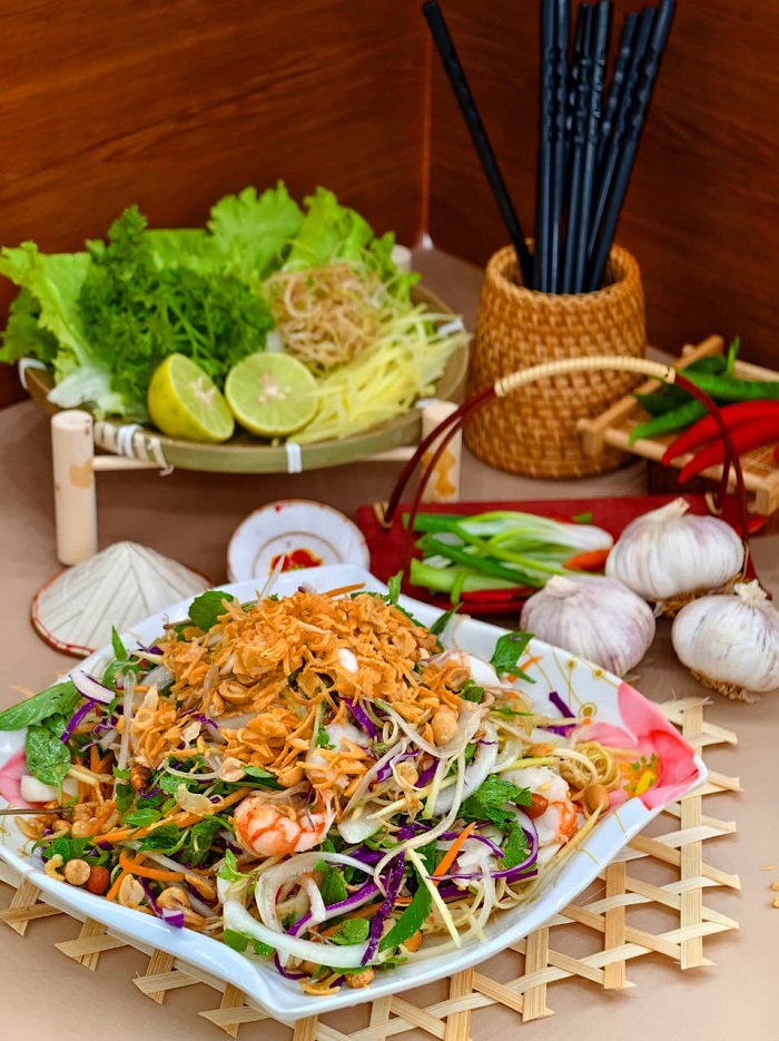 Tìm quán ăn ngon ở Đà Nẵng nhất định phải tới quán hải sản