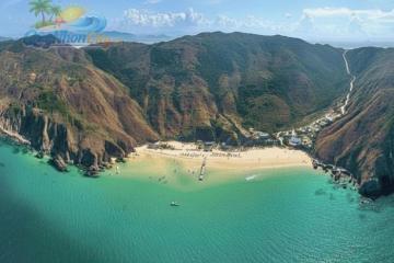 Khám Phá Bãi Biển Kỳ Co – Thiên Đường Du Lịch Biển Đẹp Nổi Tiếng Quy Nhơn