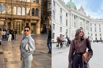 Kinh nghiệm du lịch Vienna Áo: Đế chế của các công trình kiến trúc nghệ thuật