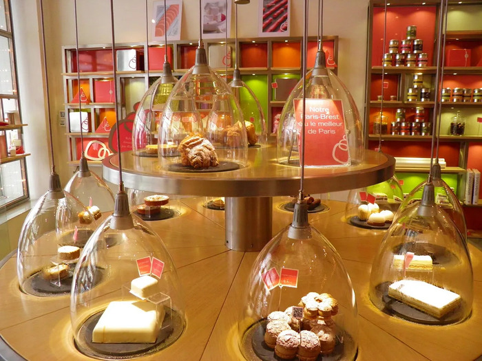 Các tiệm bánh ngọt nổi tiếng nhất ở Paris - La Patisserie des Rêves
