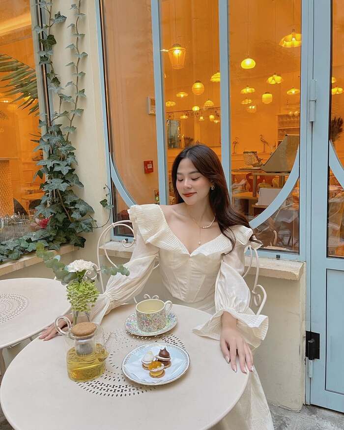 Các tiệm bánh ngọt nổi tiếng nhất ở Paris - Bontemps