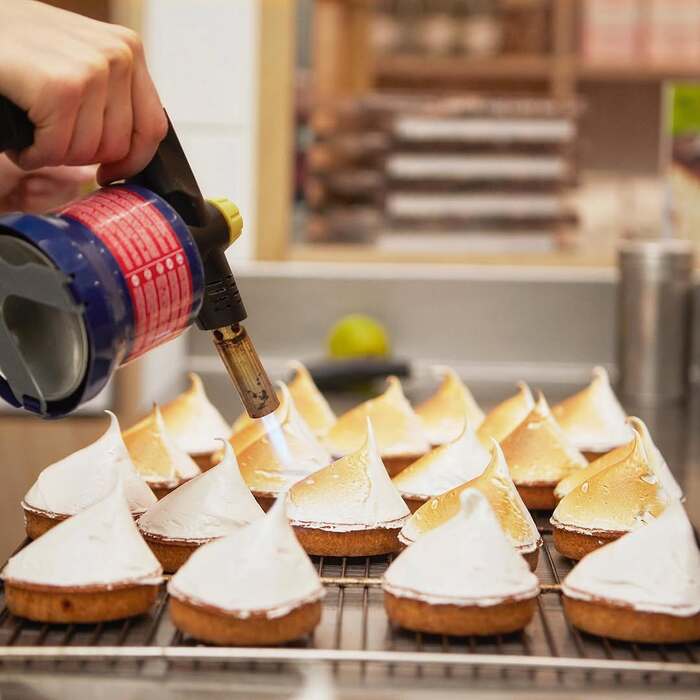 Các tiệm bánh ngọt nổi tiếng nhất ở Paris - Chambelland