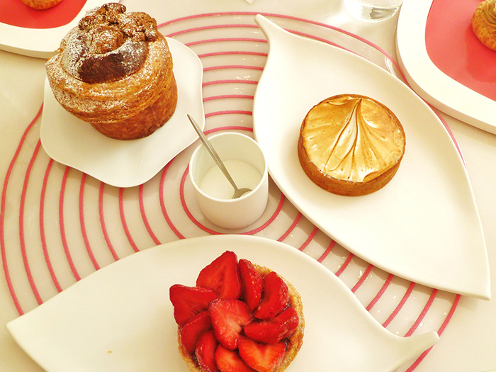 Các tiệm bánh ngọt nổi tiếng nhất ở Paris - La Patisserie des Rêves