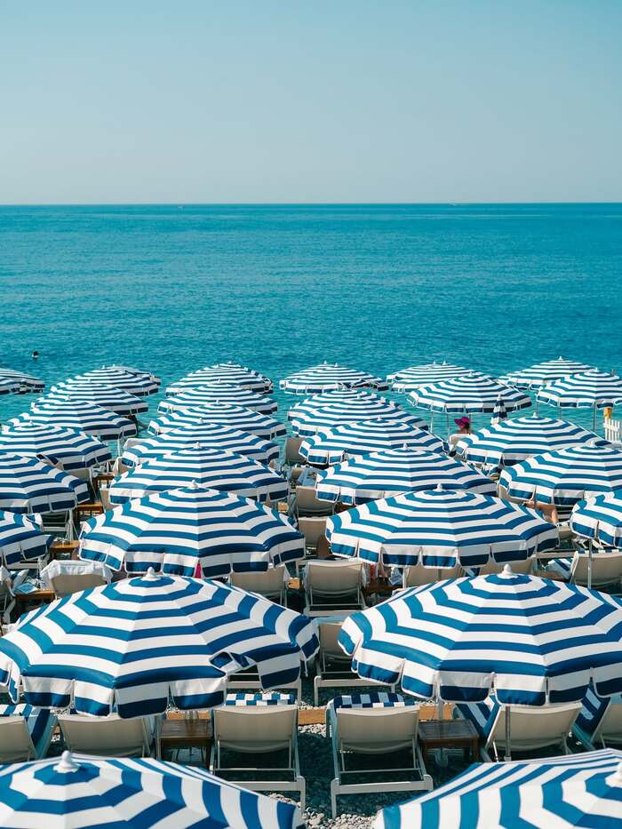Các địa điểm du lịch nổi tiếng tại vùng biển Côte d'Azur Pháp - Thành phố Nice