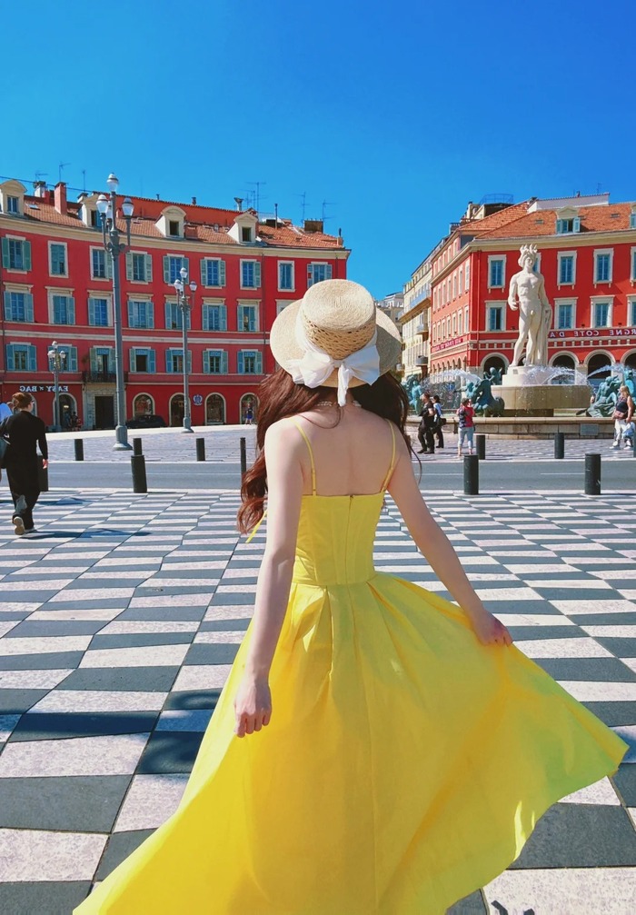 Các địa điểm du lịch nổi tiếng tại vùng biển Côte d'Azur Pháp - Thành phố Nice