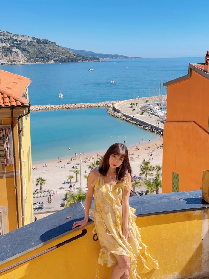 Các địa điểm du lịch nổi tiếng tại vùng biển Côte d'Azur Pháp - Thành phố Menton