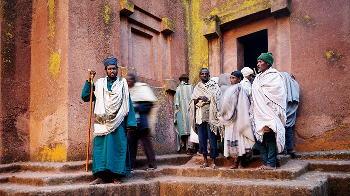  Lý do đi du lịch Ethiopia: đất nước có lịch sử và Văn hóa phong phú.