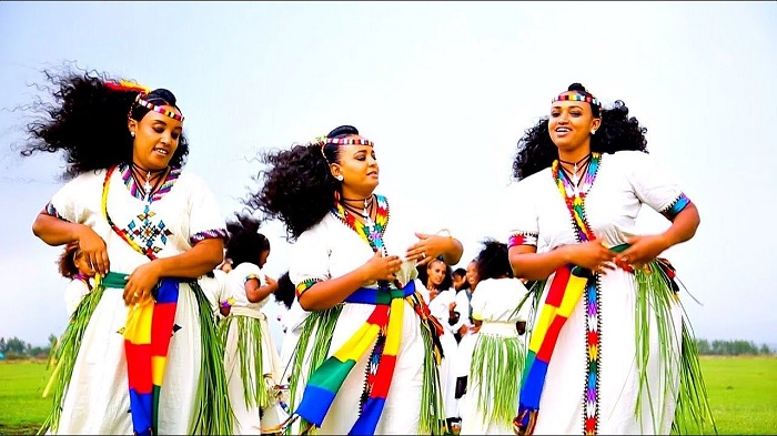 Lý do đi du lịch Ethiopia: có âm nhạc phong phú. 