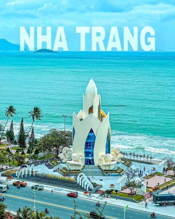 Tháp Trầm Hương Nha Trang 