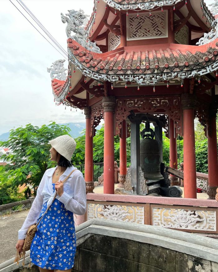 tháp Trầm Hương Nha Trang