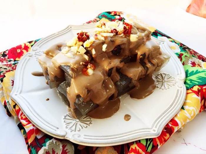 Cẩm nang du lịch Thiên Tân Trung Quốc khám phá món bánh chiên hầm