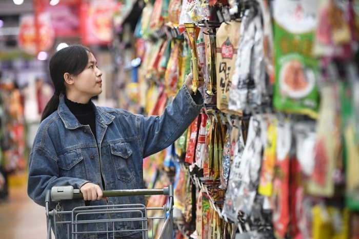 Cùng cẩm nang du lịch Thiên Tân Trung Quốc trải nghiệm mua sắm