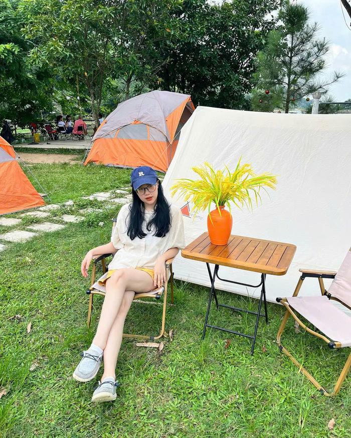 Kinh nghiệm du lịch Sóc Sơn Hà Nội: Cắm trại ở hồ Đồng Đò