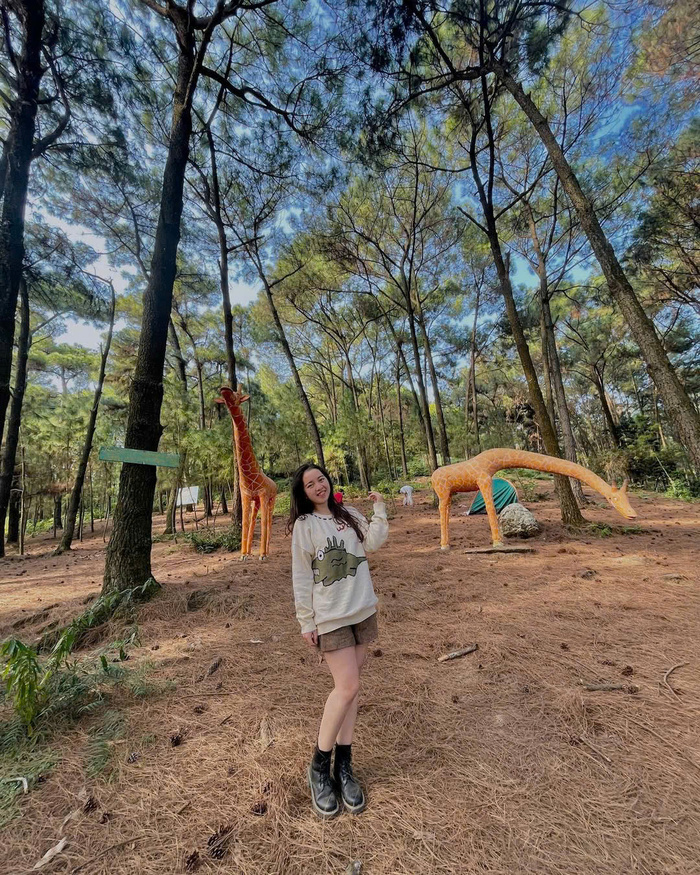 Kinh nghiệm du lịch Sóc Sơn Hà Nội: Vui chơi, thư giãn ở Khu sinh thái Bản Rõm