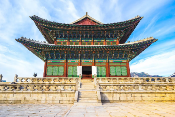 Khám phá cung điện Gyeongbok Hàn Quốc - Hành trình về quá khứ hoàng triều Joseon
