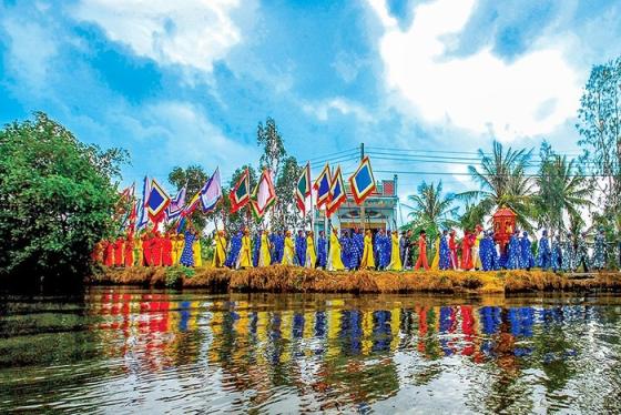Khám phá các lễ hội ở Cà Mau với nhiều nghi lễ truyền thống đặc sắc