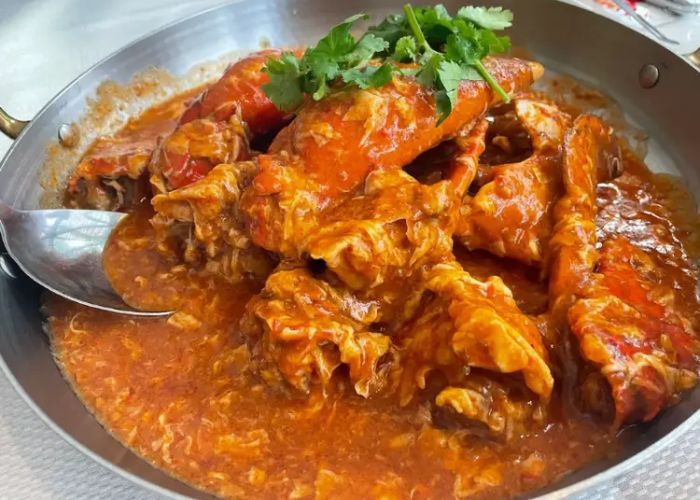 Những món ăn nổi tiếng Singapore