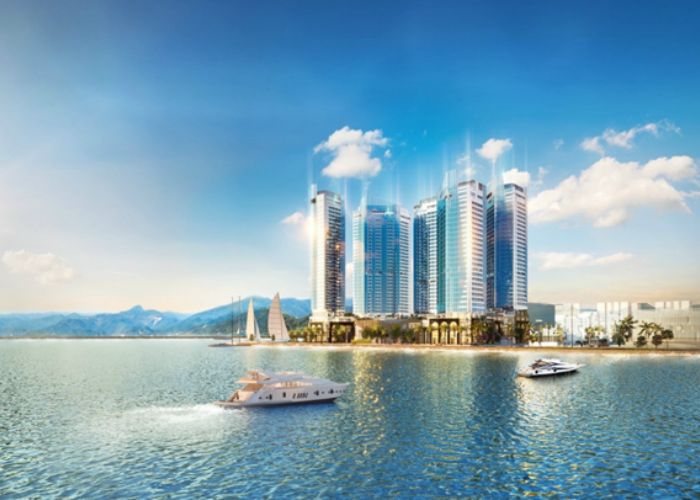 Vân Đồn đang trở thành điểm đến nghỉ dưỡng yêu thích của du khách