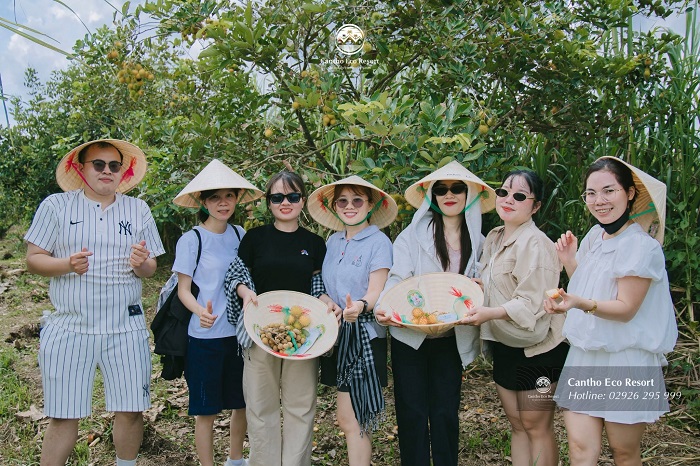 Tới ngay Khu du lịch sinh thái ở Cần Thơ này thôi nào