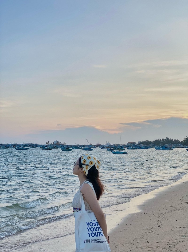 Làng chài Sơn Hải Ninh Thuận đẹp như trong tranh