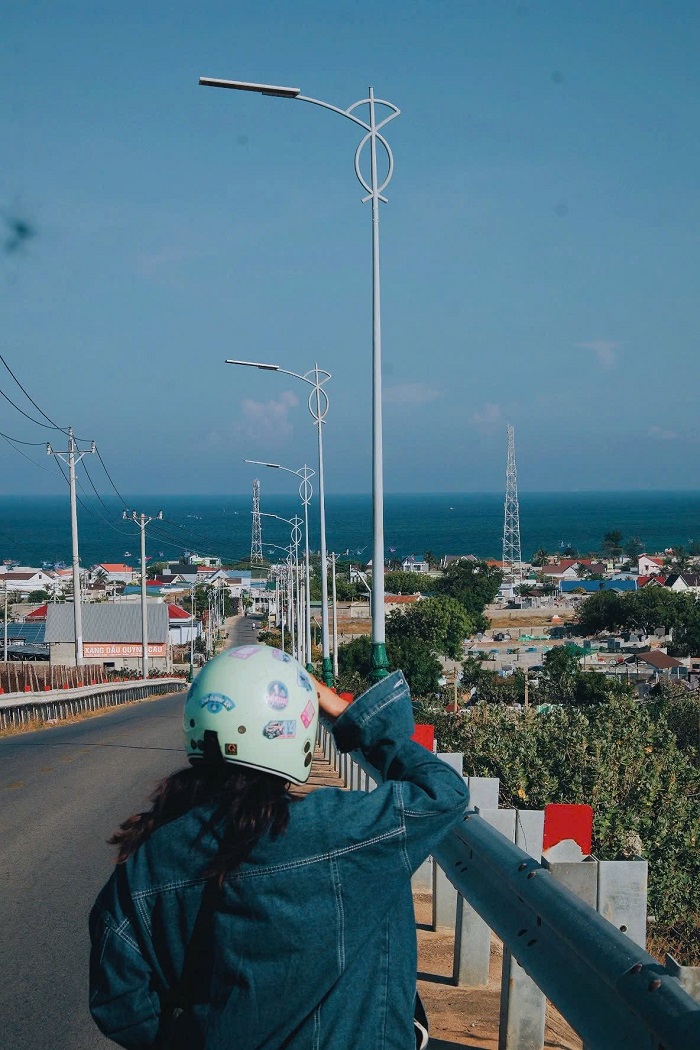 Tới làng chài Sơn Hải Ninh Thuận để tránh xa khói bụi, xô bồ