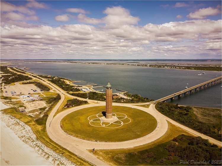 Robert Moses State Park (Fire Island) - Bãi biển đẹp nhất New York