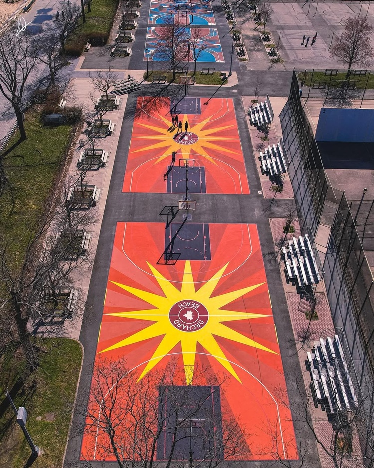 Orchard Beach (The Bronx) - Riviera của New York