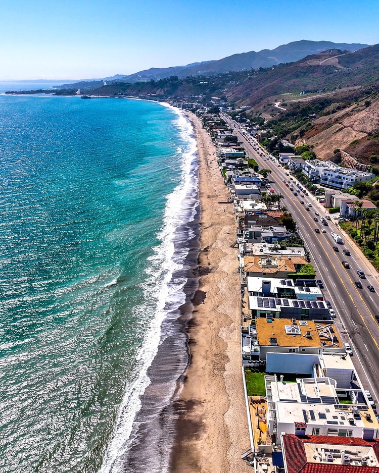 Malibu Beach - Thiên đường biển sang trọng, yên bình