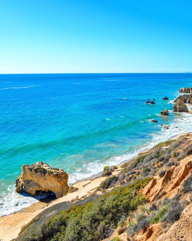 El Matador Beach - Bãi biển check-in đẹp như phim