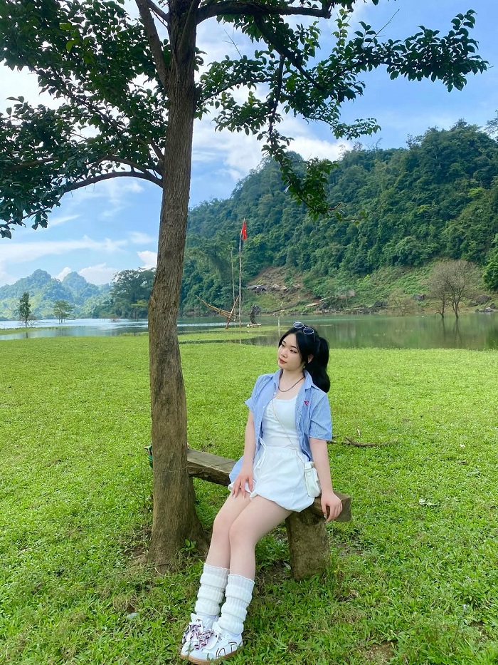 Tà Phình là bản làng đẹp ở Sơn La góc nào cũng xinh