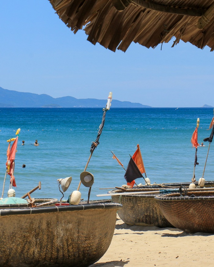An Bàng là một trong các biển đẹp nhất miền Trung cực kỳ quyến rũ