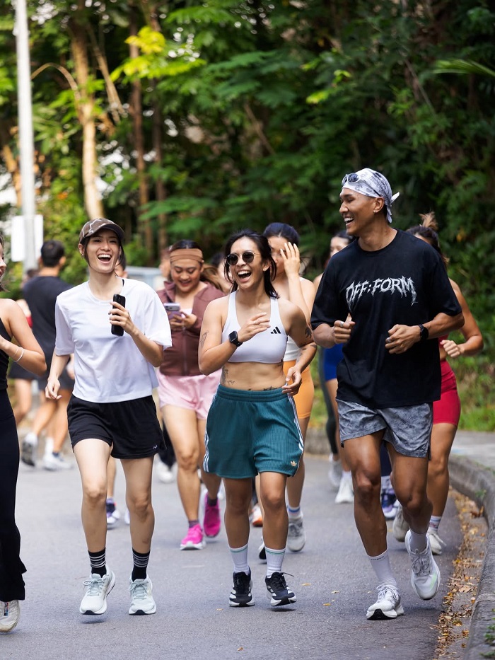 Công viên Kent Ridge Singapore thật tuyệt để chạy bộ
