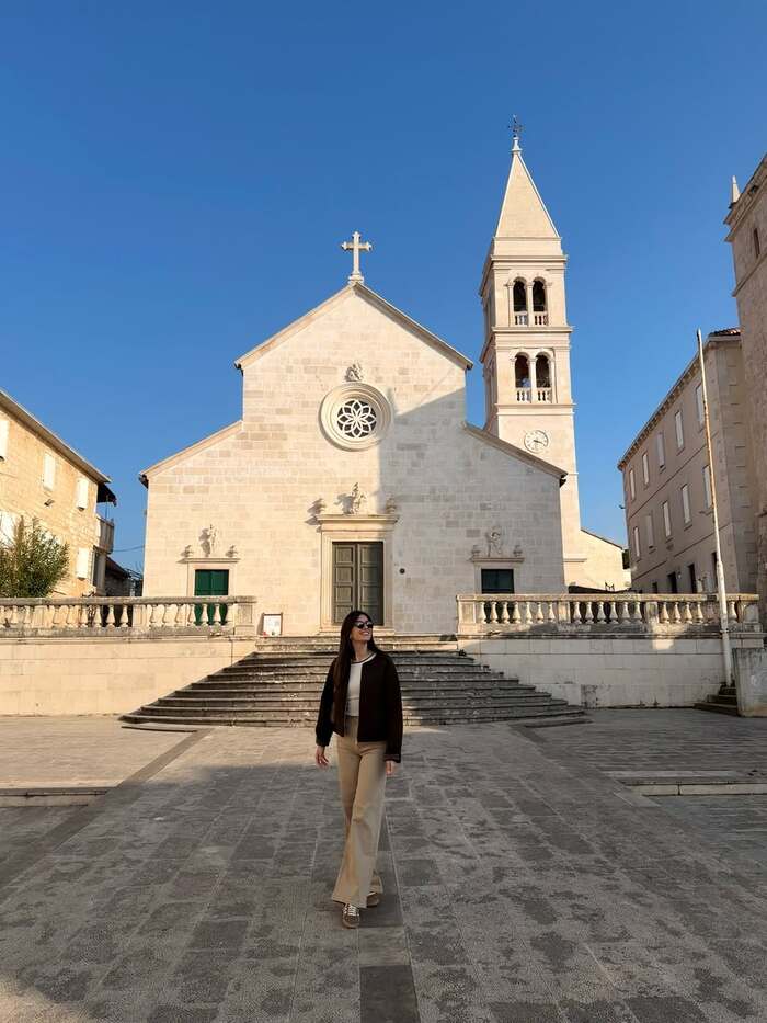đảo Brač Croatia là địa điểm khám phá lịch sử - văn hóa thú vị