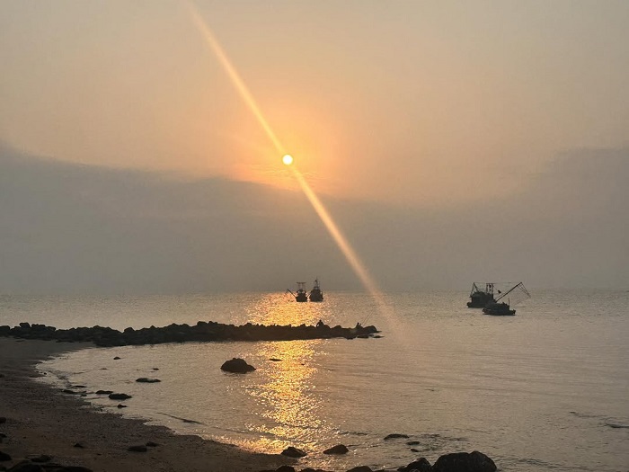 Đảo Hòn Dấu Hải Phòng ở đâu?