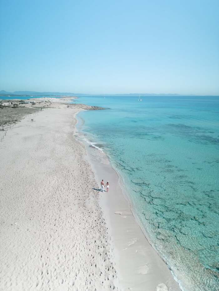 Ghé thăm đảo Ibiza Tây Ban Nha nên lưu ý chủ động bảo vệ môi trường