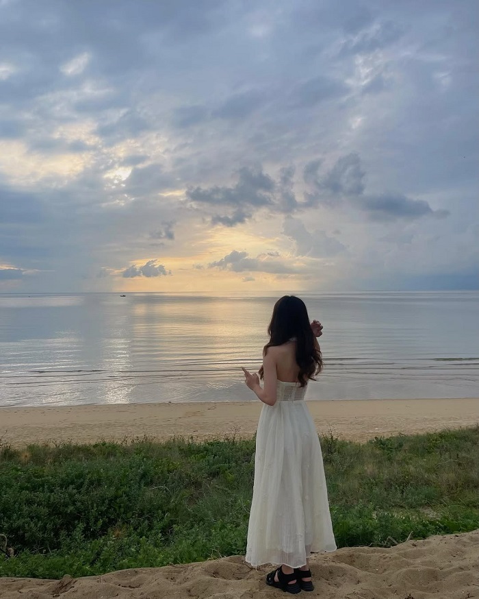 Kinh nghiệm khám phá đảo Thanh Lân Quảng Ninh