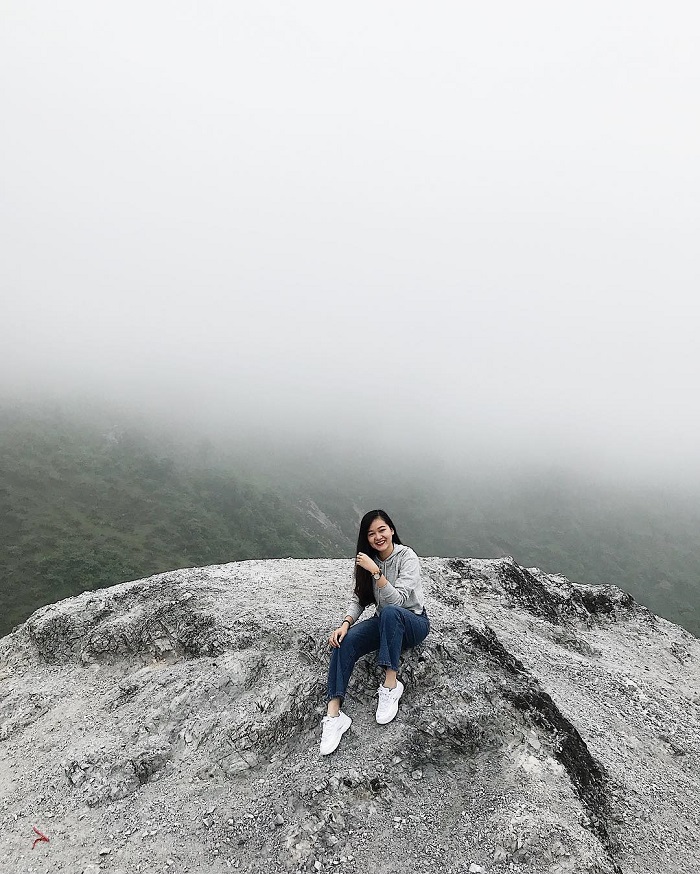 Đèo Thung Khe Hòa Bình mang đến trải nghiệm khó quên