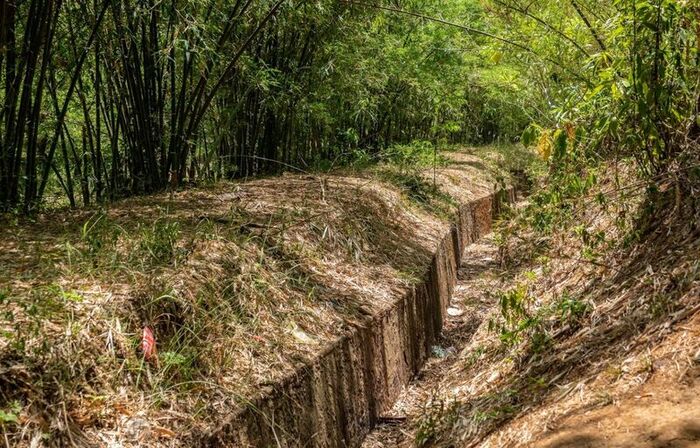 Lịch sử hình thành địa đạo Vịnh Mốc Quảng Trị 