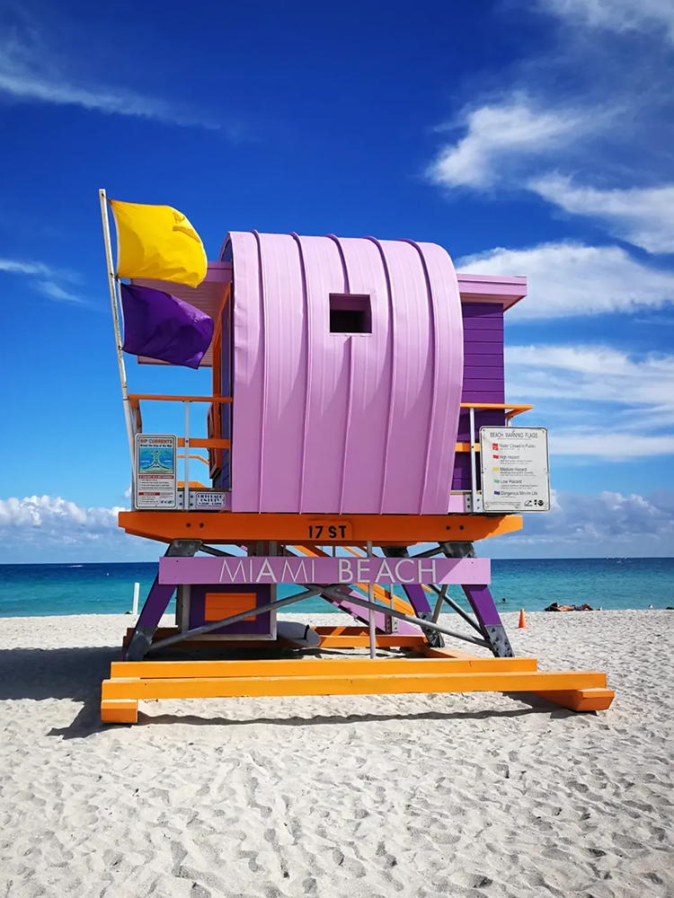 South Beach - Biểu tượng du lịch nổi tiếng nhất Miami