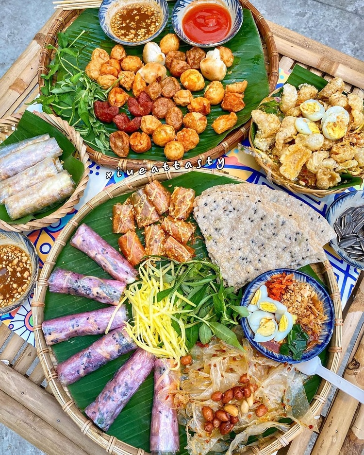 Ăn gì khi du lịch Tây Ninh mùa hè?
