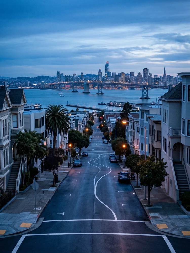 Gợi ý lịch trình khám phá San Francisco mùa hè 2 ngày 1 đêm