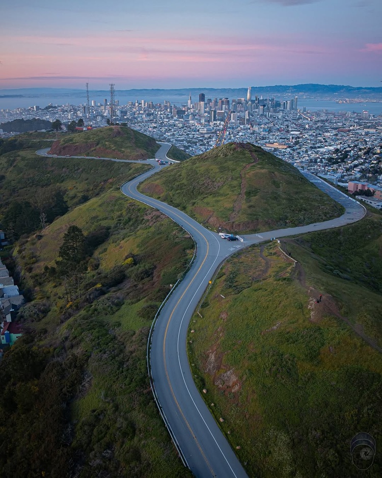 Twin Peaks - Điểm ngắm toàn cảnh San Francisco