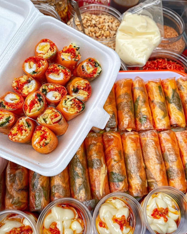 Chợ Tân Định (Quận 1) - Địa chỉ Food Tour Sài Gòn nổi tiếng