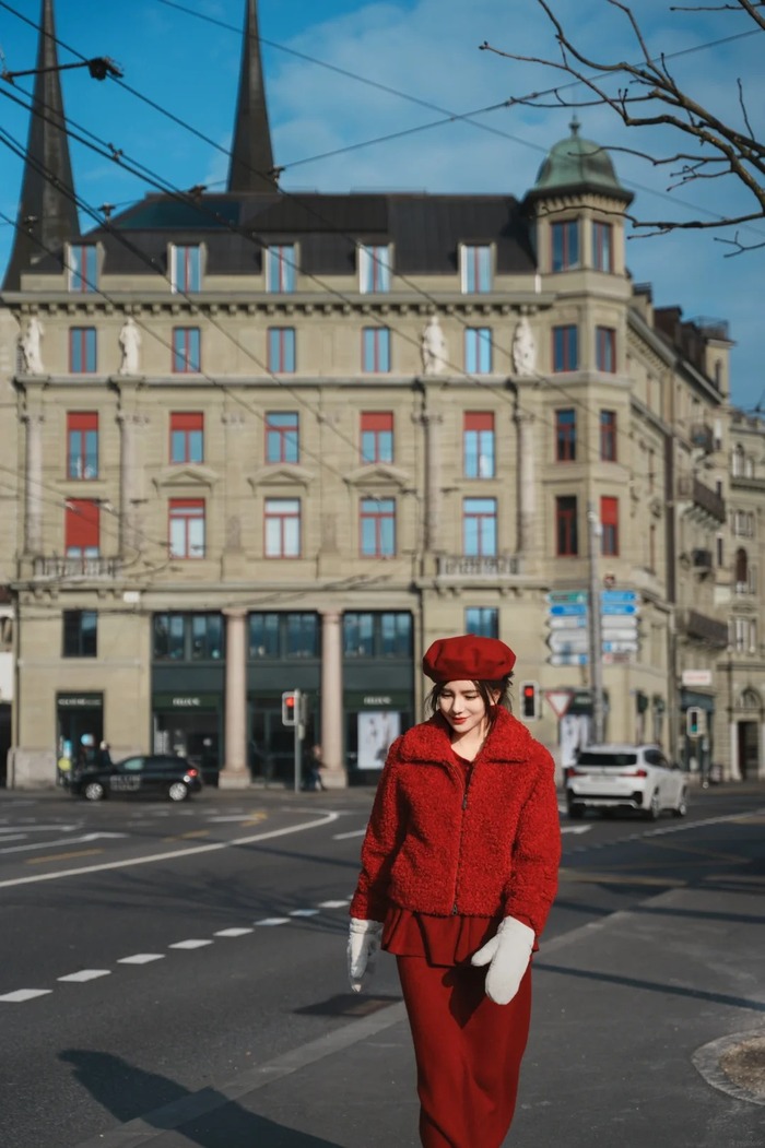 Tham quan thành phố Lucerne cổ kính bên hồ Luzern Thụy Sĩ 