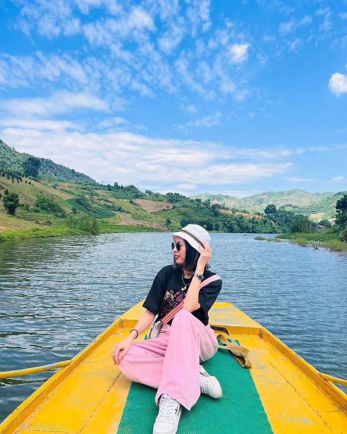 Lưu ý khi khám phá hồ Suối Chiếu Sơn La