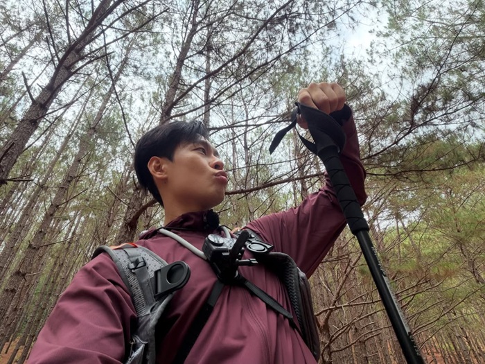 Chuyến đi giúp HURRYKNG thêm trân trọng sức khỏe, thời gian và những người thân yêu bên cạnh mình.