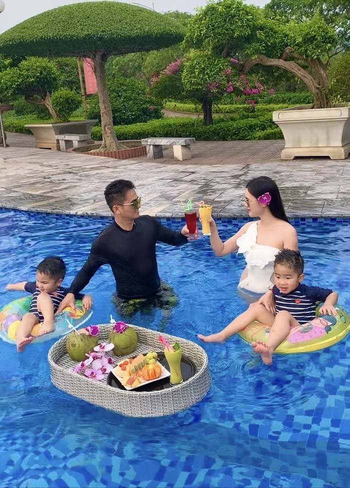 Khu du lịch sinh thái ở Thái Nguyên thu hút du khách