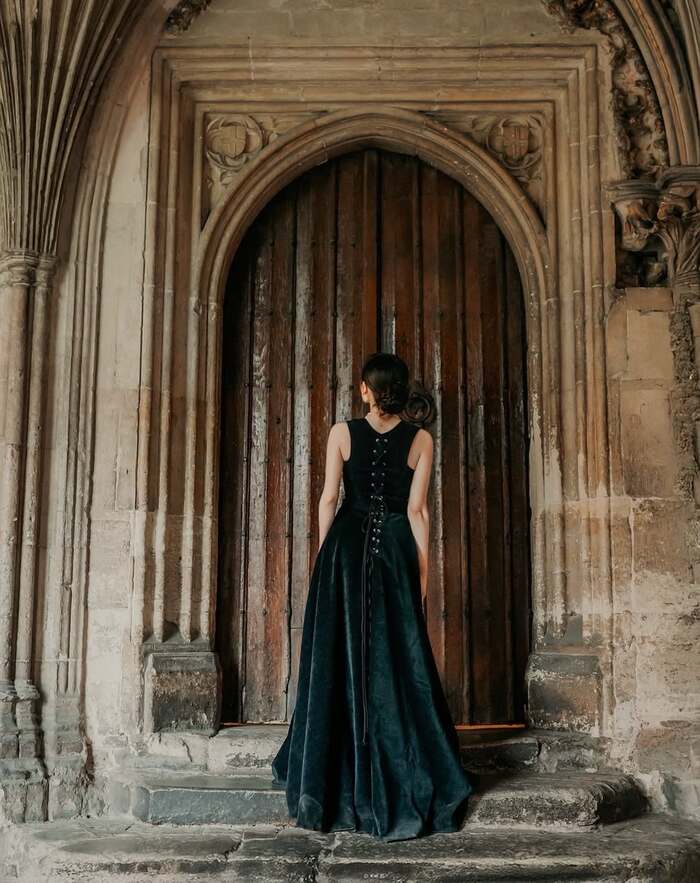 Kinh nghiệm du lịch Canterbury Anh:- Chiêm ngưỡng kiến trúc nhà thờ Canterbury
