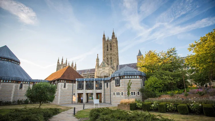 Kinh nghiệm du lịch Canterbury Anh:- Tham quan bảo tàng Canterbury Roman