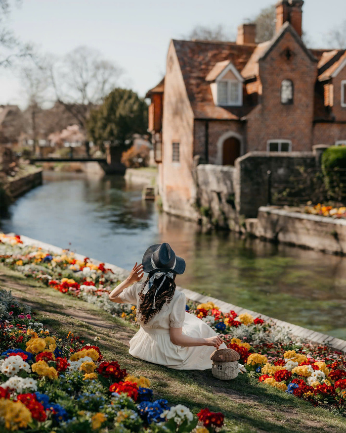 Kinh nghiệm du lịch Canterbury Anh:- Những điều du khách cần lưu ý